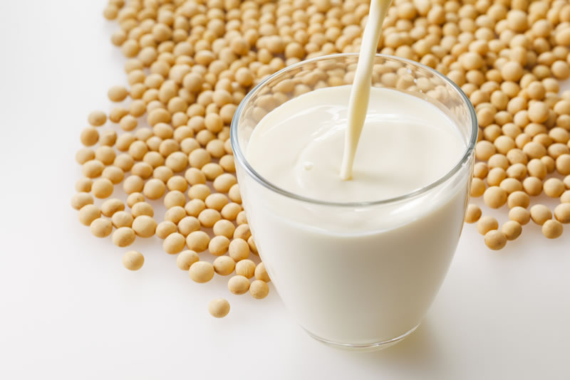 soybean milk