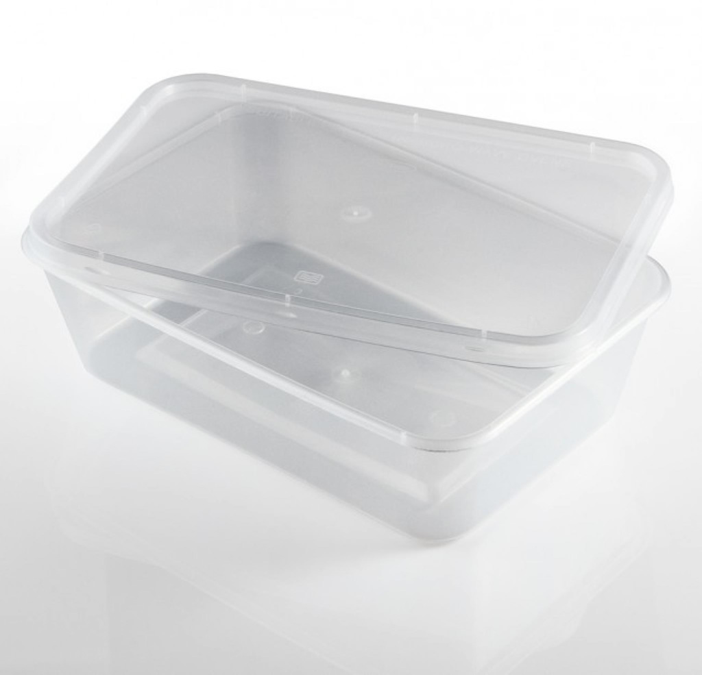 Avoid Using Plastic Containers