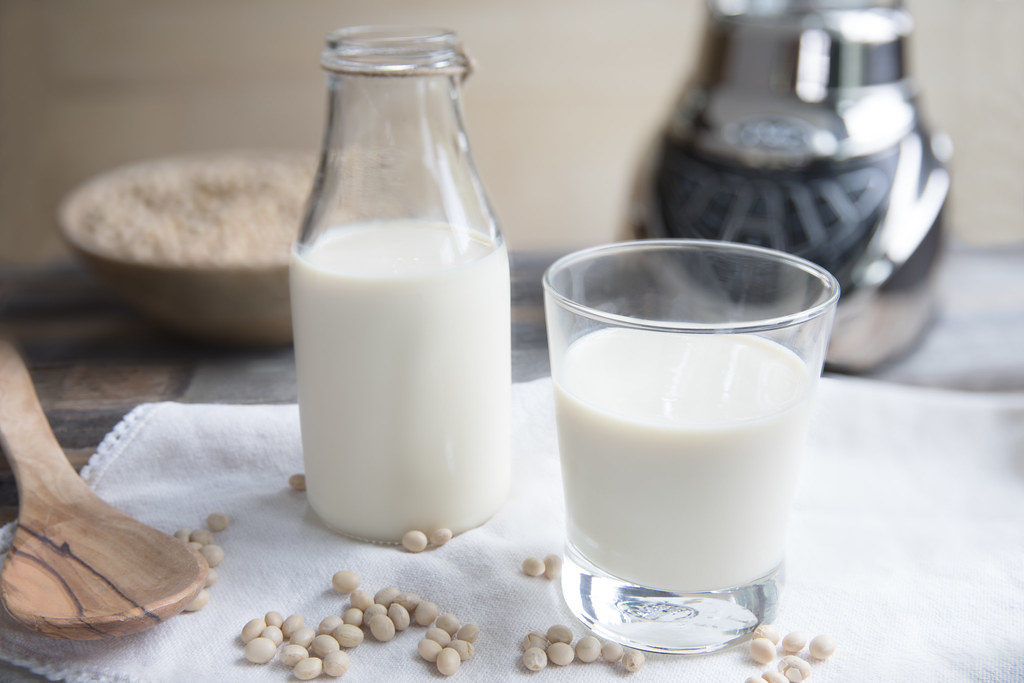 How To Use A Soy Milk Maker